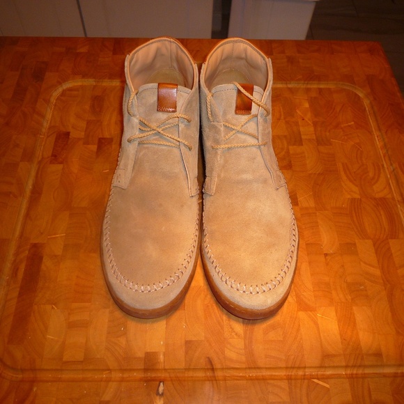Men\'s Terra Moc Chukka Sneaker Boot size 13 main image 12